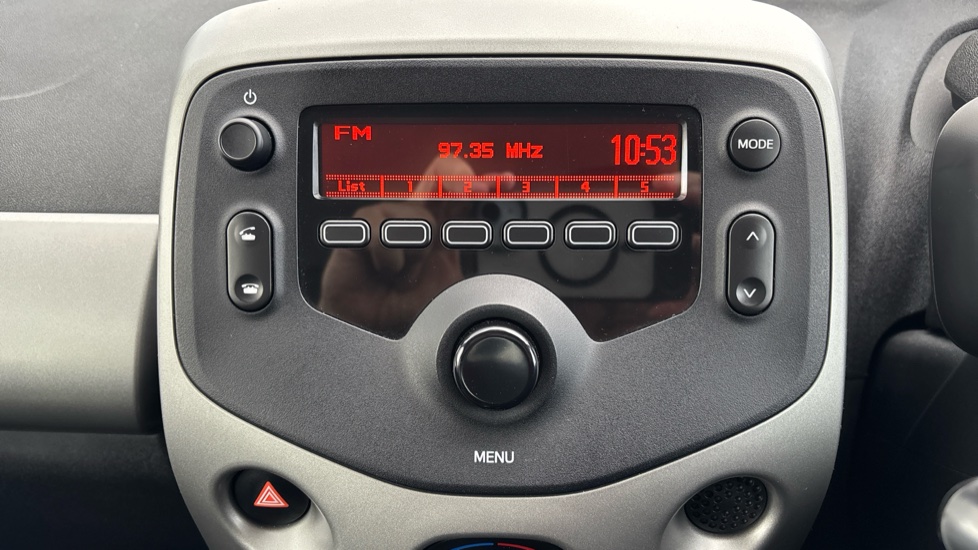 Toyota Aygo 1.0 VVT-i X-Play 5dr Petrol Hatchback - Image 27