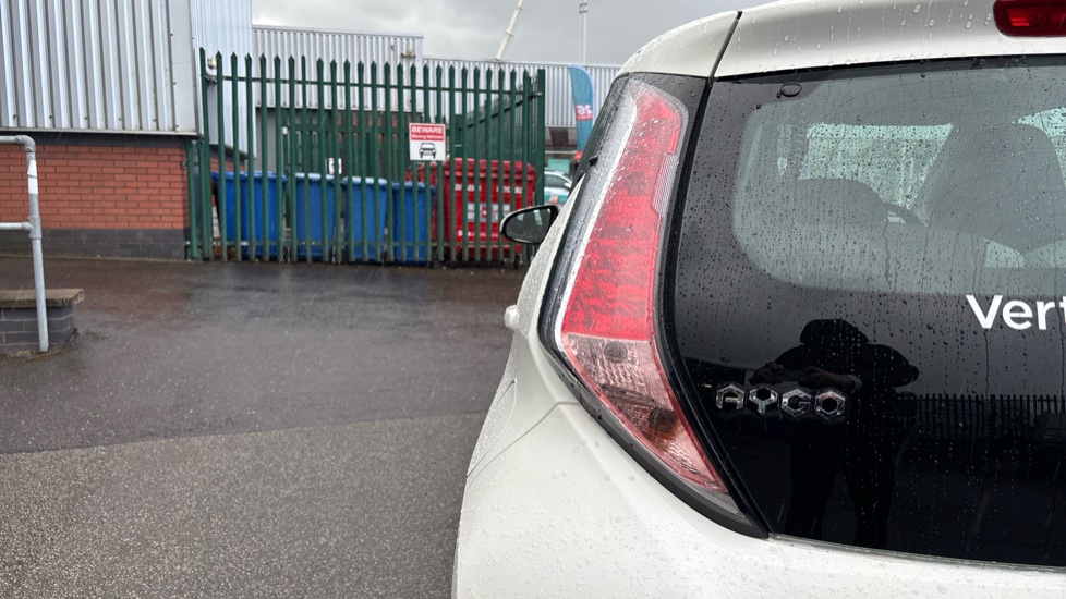 Toyota Aygo 1.0 VVT-i X-Play 5dr Petrol Hatchback - Image 41