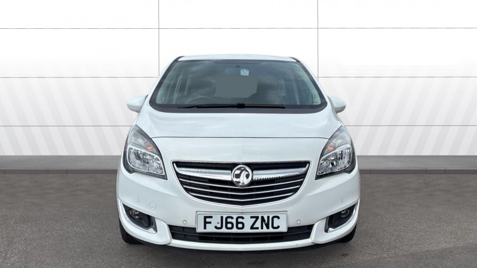 Vauxhall Meriva 1.4i 16V Tech Line 5dr Petrol Estate - Image 3
