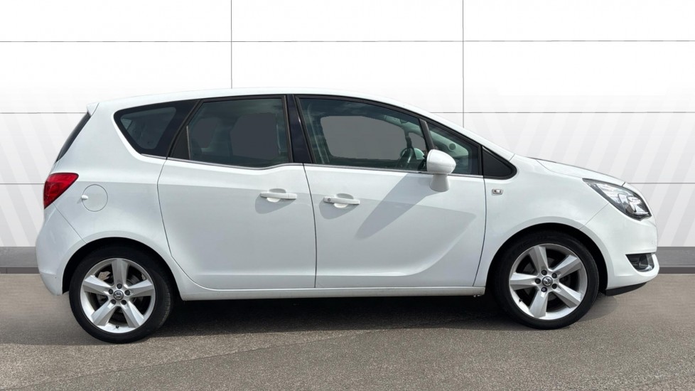 Vauxhall Meriva 1.4i 16V Tech Line 5dr Petrol Estate - Image 5