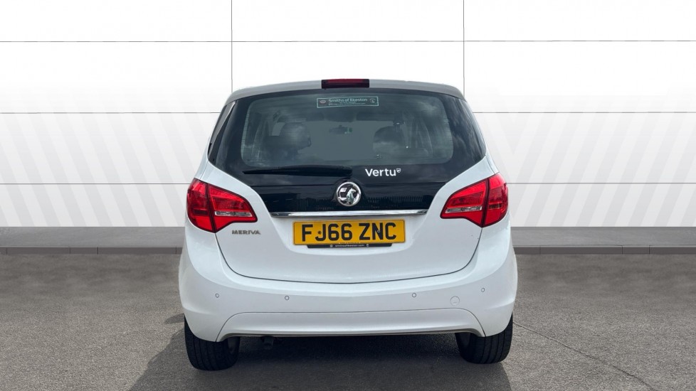 Vauxhall Meriva 1.4i 16V Tech Line 5dr Petrol Estate - Image 6
