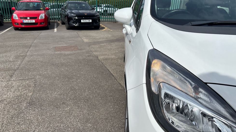 Vauxhall Meriva 1.4i 16V Tech Line 5dr Petrol Estate - Image 26