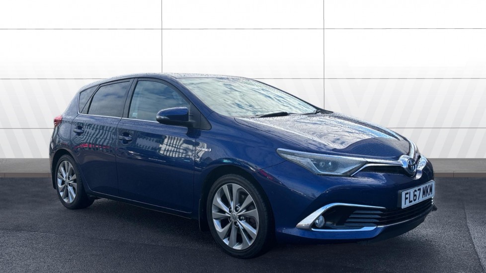 Toyota Auris 1.8 Hybrid Excel TSS 5dr CVT Hybrid Hatchback - Image 1