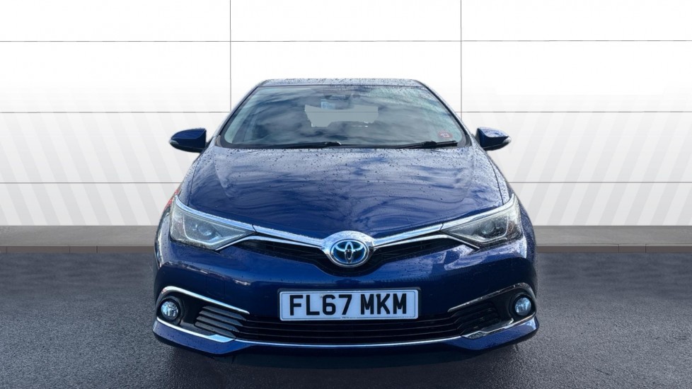 Toyota Auris 1.8 Hybrid Excel TSS 5dr CVT Hybrid Hatchback - Image 3