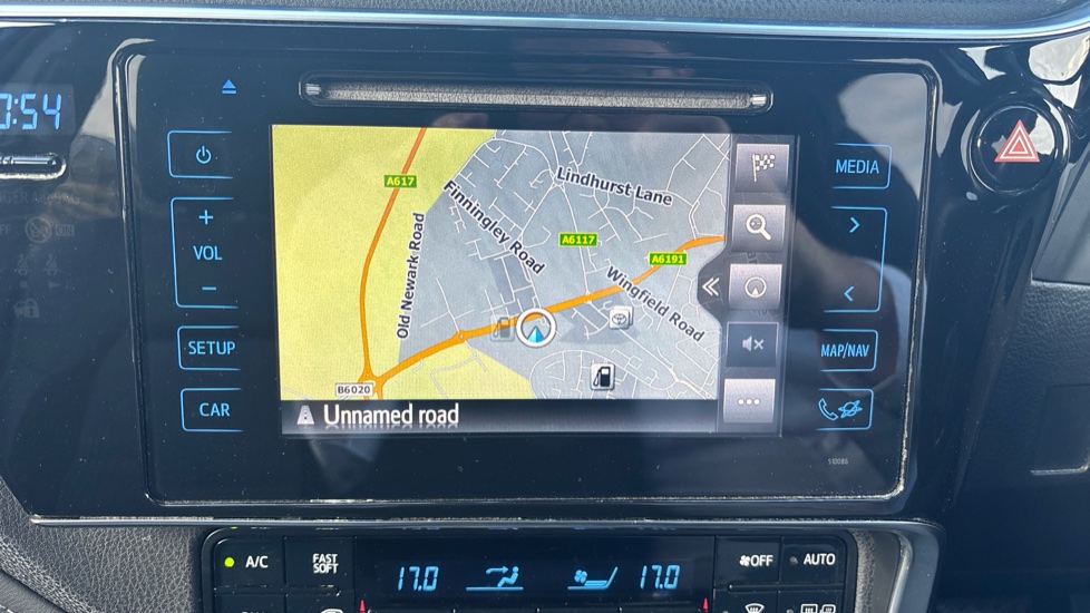 Toyota Auris 1.8 Hybrid Excel TSS 5dr CVT Hybrid Hatchback - Image 42