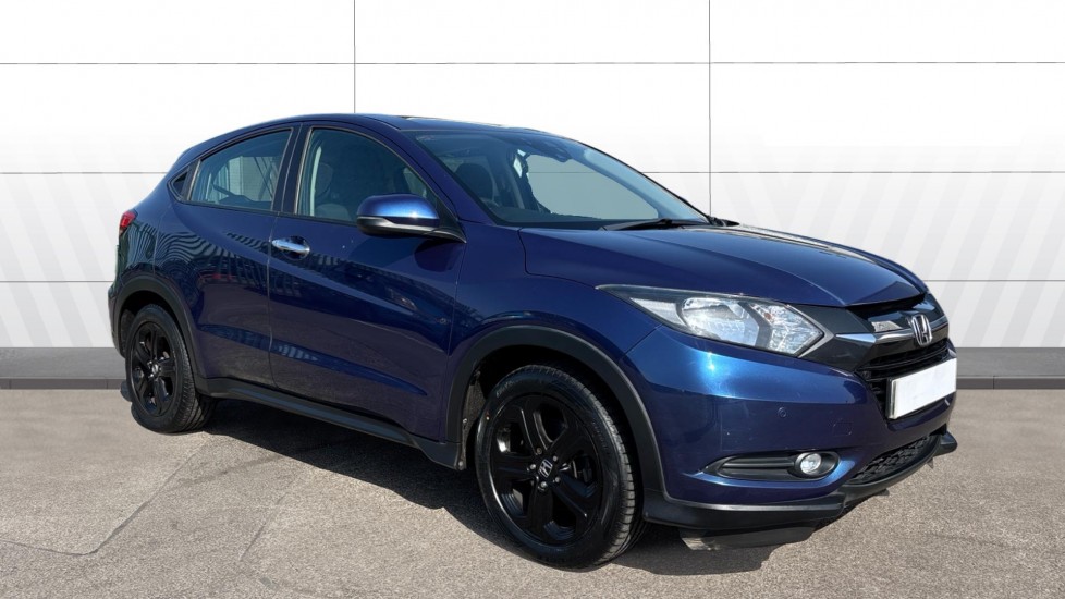 Honda HR-V 1.5 i-VTEC SE CVT 5dr Petrol Hatchback - Image 1