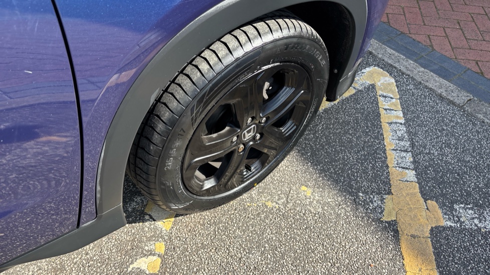 Honda HR-V 1.5 i-VTEC SE CVT 5dr Petrol Hatchback - Image 35