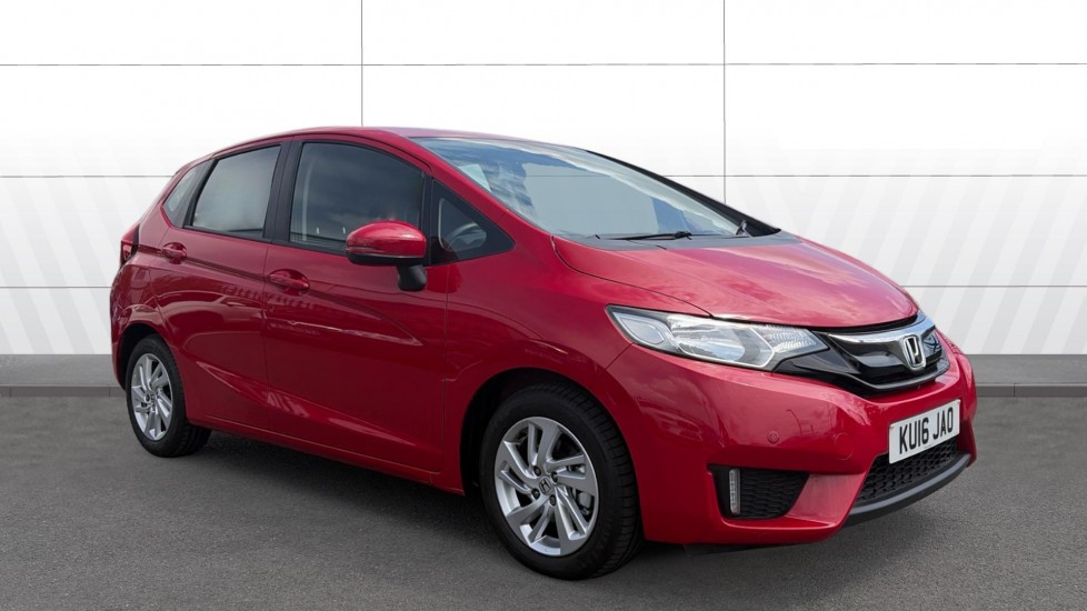 Honda Jazz 1.3 SE 5dr CVT Petrol Hatchback - Image 1