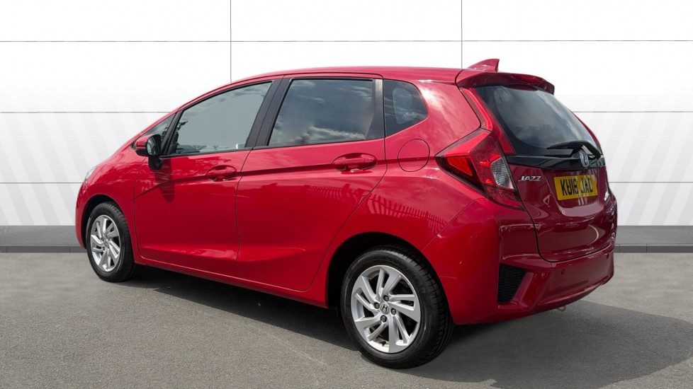 Honda Jazz 1.3 SE 5dr CVT Petrol Hatchback - Image 2