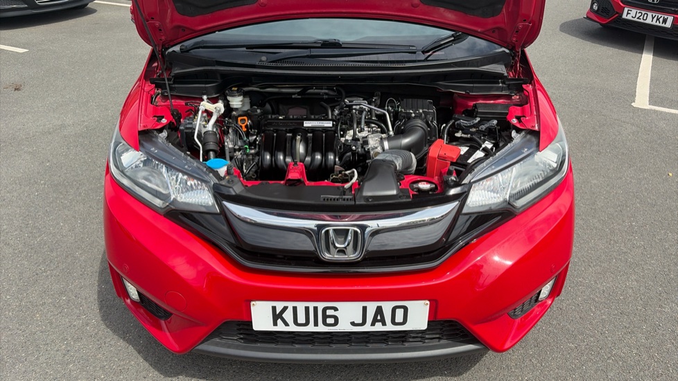 Honda Jazz 1.3 SE 5dr CVT Petrol Hatchback - Image 8