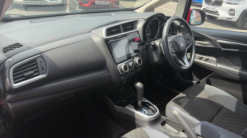 Honda Jazz 1.3 SE 5dr CVT Petrol Hatchback - Image 9