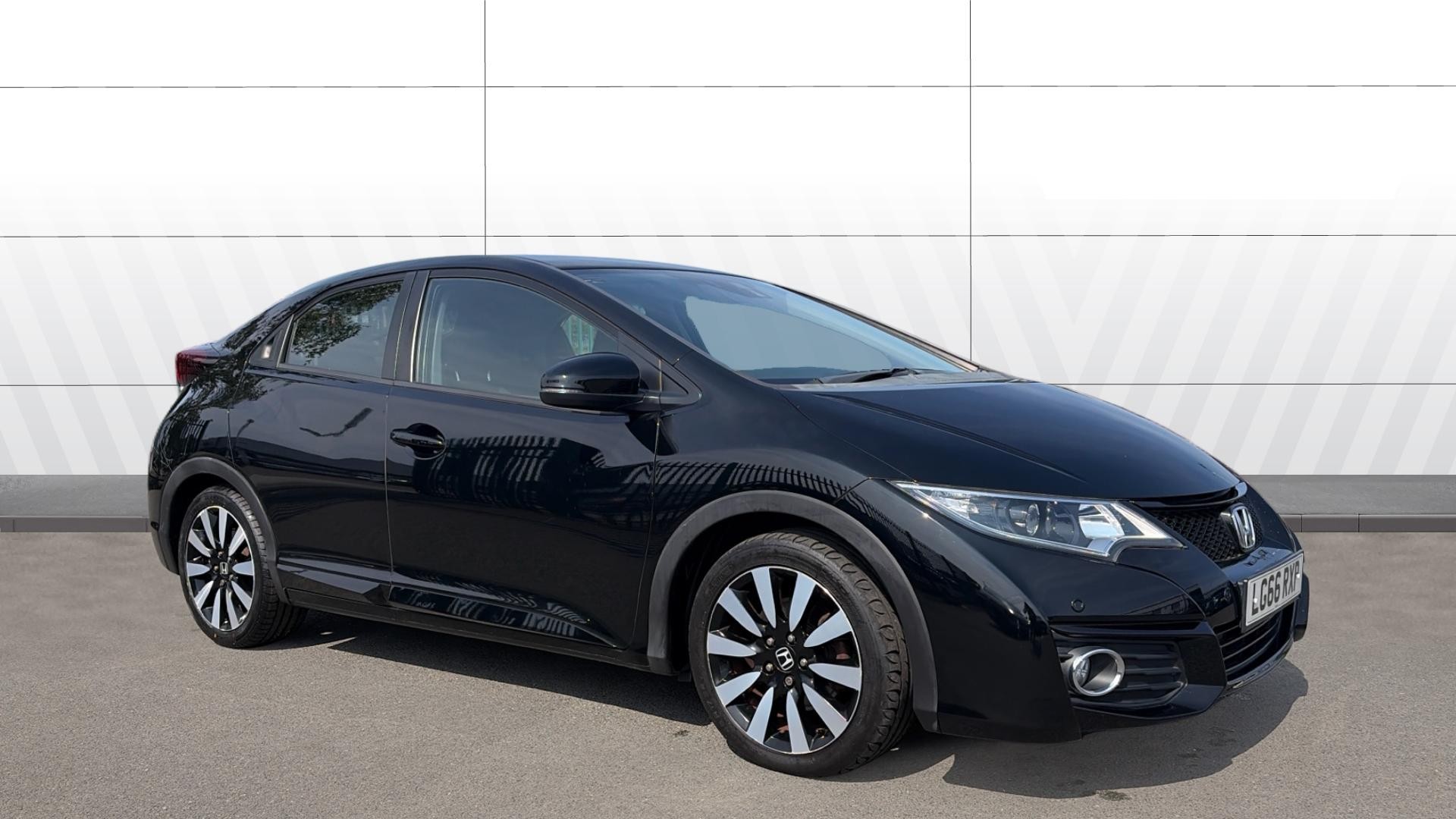 Honda Civic listing photo