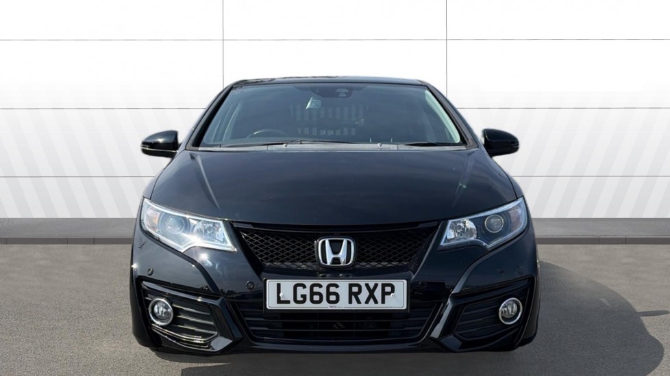 Honda Civic 1.8 i-VTEC SE Plus 5dr Auto [Nav] Petrol Hatchback - Image 3