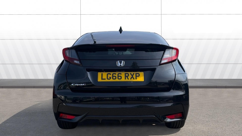 Honda Civic 1.8 i-VTEC SE Plus 5dr Auto [Nav] Petrol Hatchback - Image 6