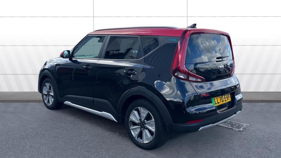 Kia Soul 150kW First Edition 64kWh 5dr Auto Electric Hatchback - Image 2
