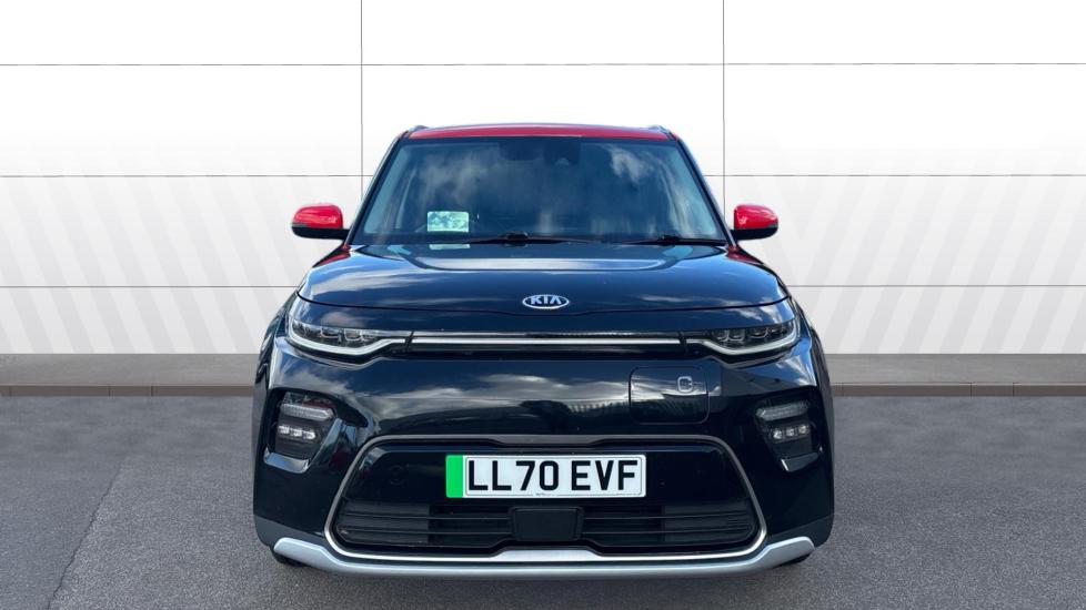 Kia Soul 150kW First Edition 64kWh 5dr Auto Electric Hatchback - Image 3