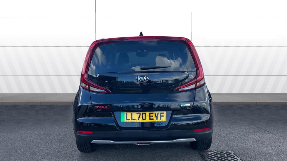 Kia Soul 150kW First Edition 64kWh 5dr Auto Electric Hatchback - Image 6