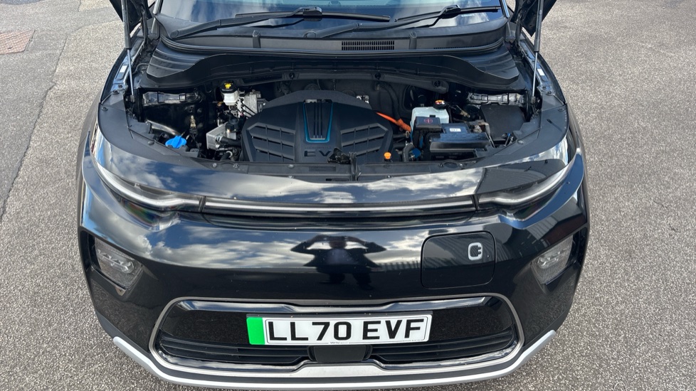 Kia Soul 150kW First Edition 64kWh 5dr Auto Electric Hatchback - Image 8