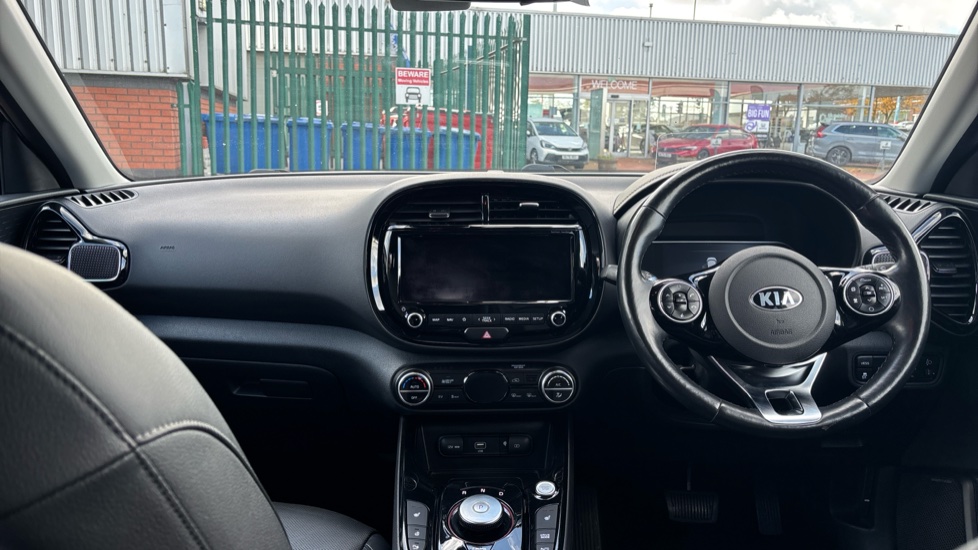 Kia Soul 150kW First Edition 64kWh 5dr Auto Electric Hatchback - Image 10