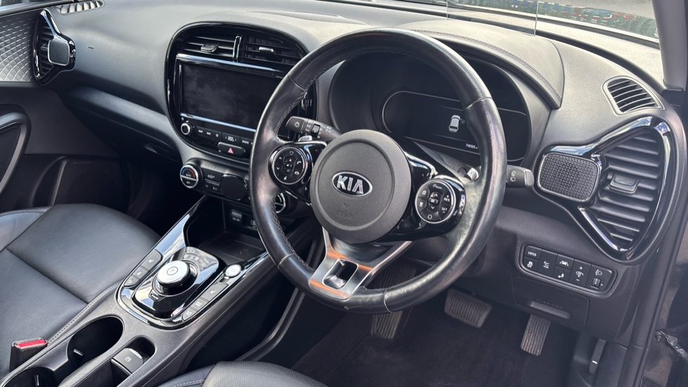 Kia Soul 150kW First Edition 64kWh 5dr Auto Electric Hatchback - Image 11