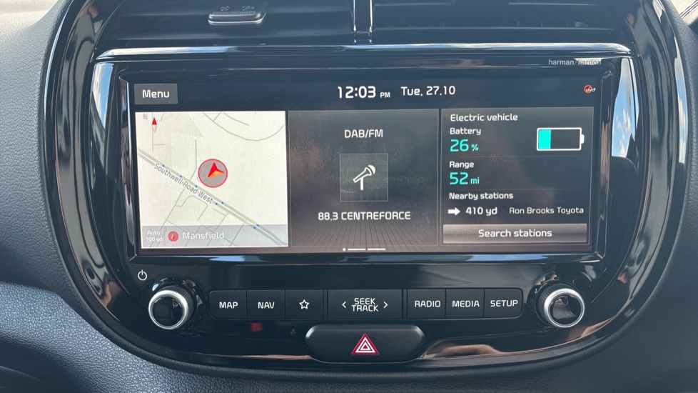 Kia Soul 150kW First Edition 64kWh 5dr Auto Electric Hatchback - Image 12