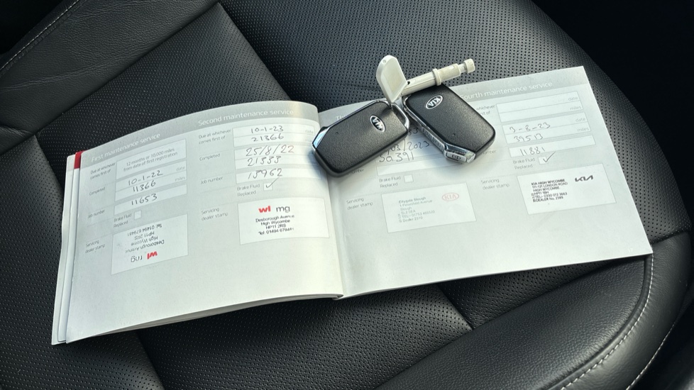 Kia Soul 150kW First Edition 64kWh 5dr Auto Electric Hatchback - Image 19