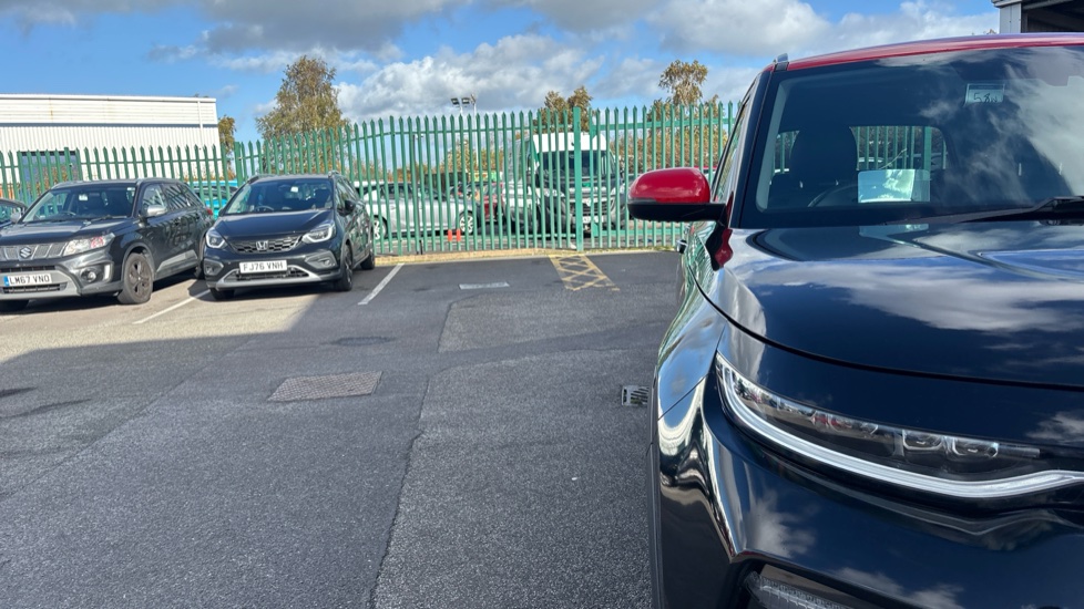 Kia Soul 150kW First Edition 64kWh 5dr Auto Electric Hatchback - Image 25