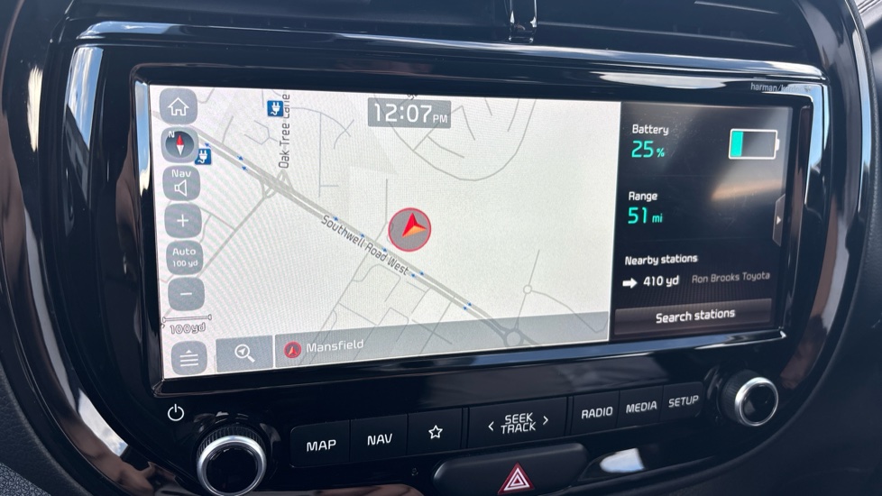 Kia Soul 150kW First Edition 64kWh 5dr Auto Electric Hatchback - Image 35