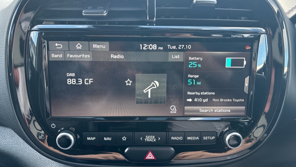 Kia Soul 150kW First Edition 64kWh 5dr Auto Electric Hatchback - Image 36