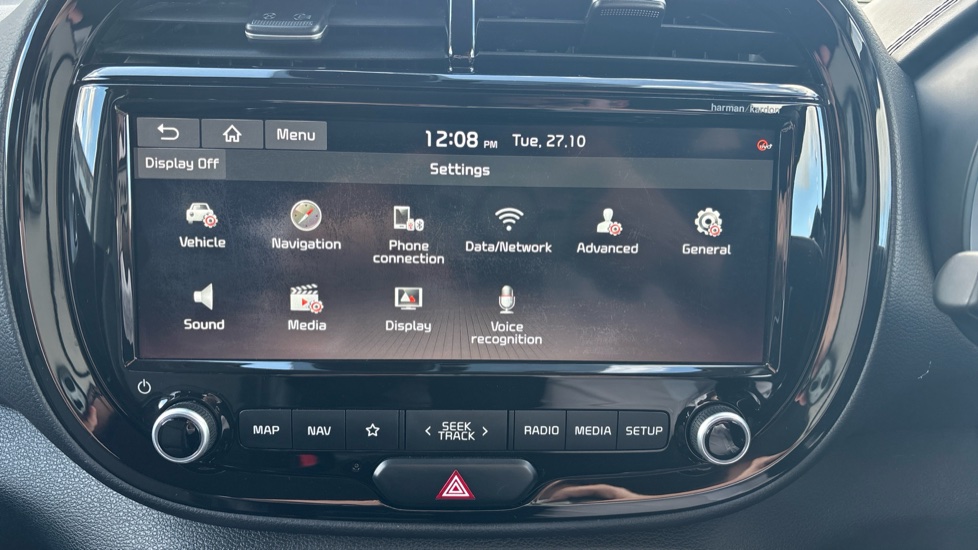 Kia Soul 150kW First Edition 64kWh 5dr Auto Electric Hatchback - Image 37