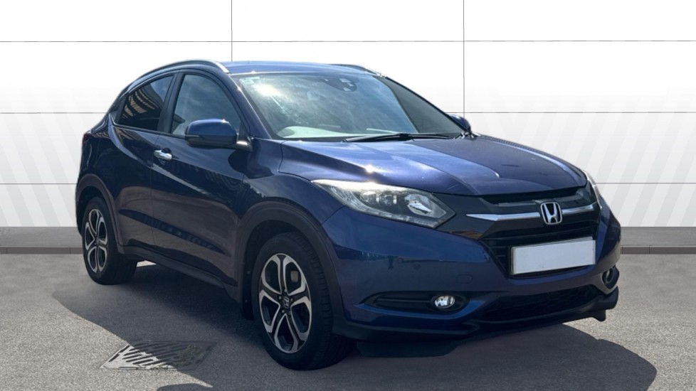 Honda HR-V 1.5 i-VTEC EX CVT 5dr Petrol Hatchback - Image 1