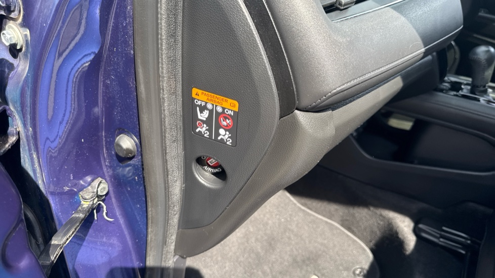 Honda HR-V 1.5 i-VTEC EX CVT 5dr Petrol Hatchback - Image 35