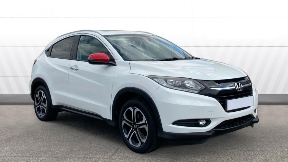 Honda HR-V 1.5 i-VTEC EX CVT 5dr Petrol Hatchback - Image 1