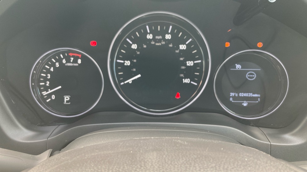 Honda HR-V 1.5 i-VTEC EX CVT 5dr Petrol Hatchback - Image 35