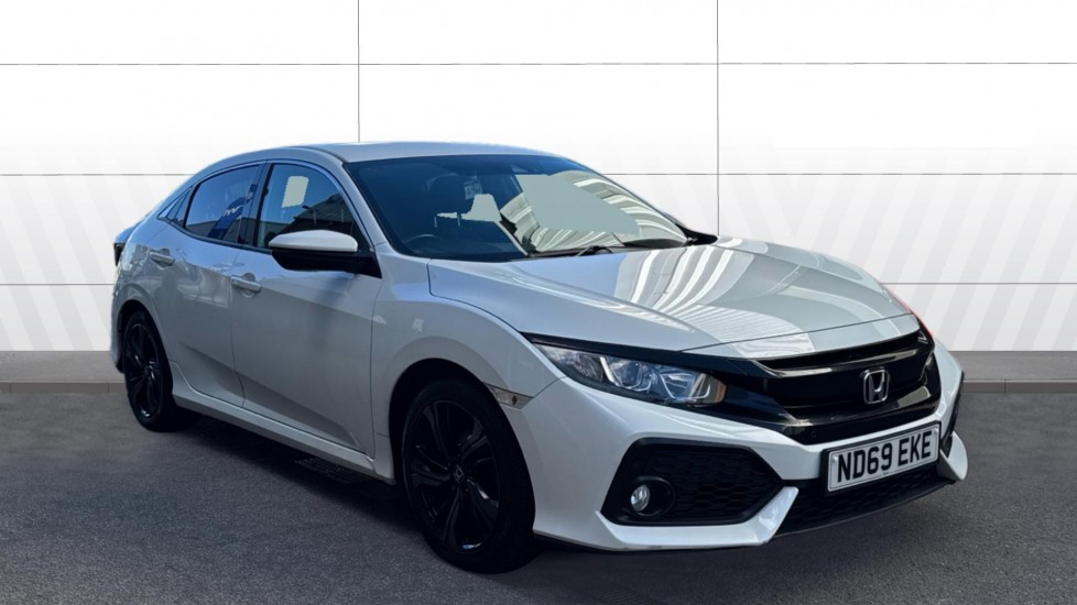 Honda Civic 1.0 VTEC Turbo 126 SR 5dr Petrol Hatchback - Image 1