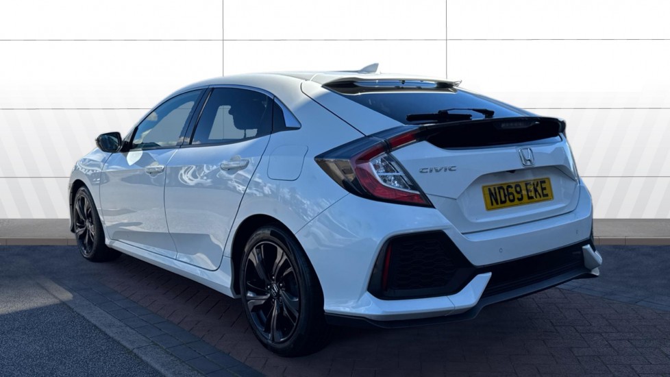 Honda Civic 1.0 VTEC Turbo 126 SR 5dr Petrol Hatchback - Image 2