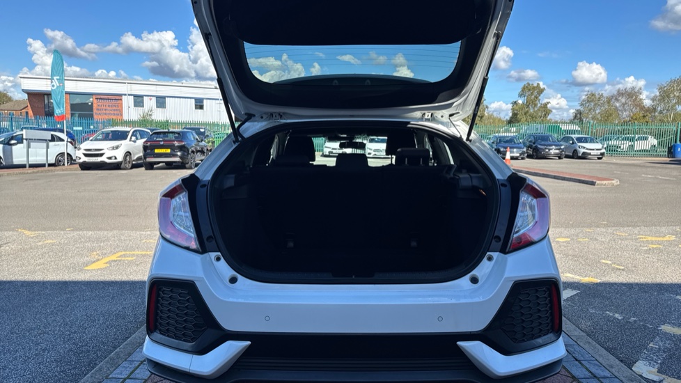 Honda Civic 1.0 VTEC Turbo 126 SR 5dr Petrol Hatchback - Image 4