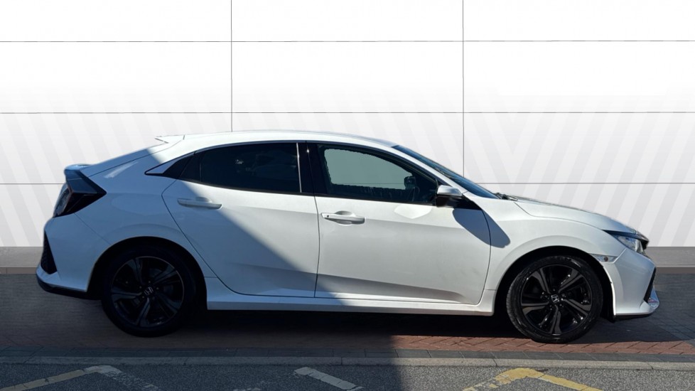 Honda Civic 1.0 VTEC Turbo 126 SR 5dr Petrol Hatchback - Image 5