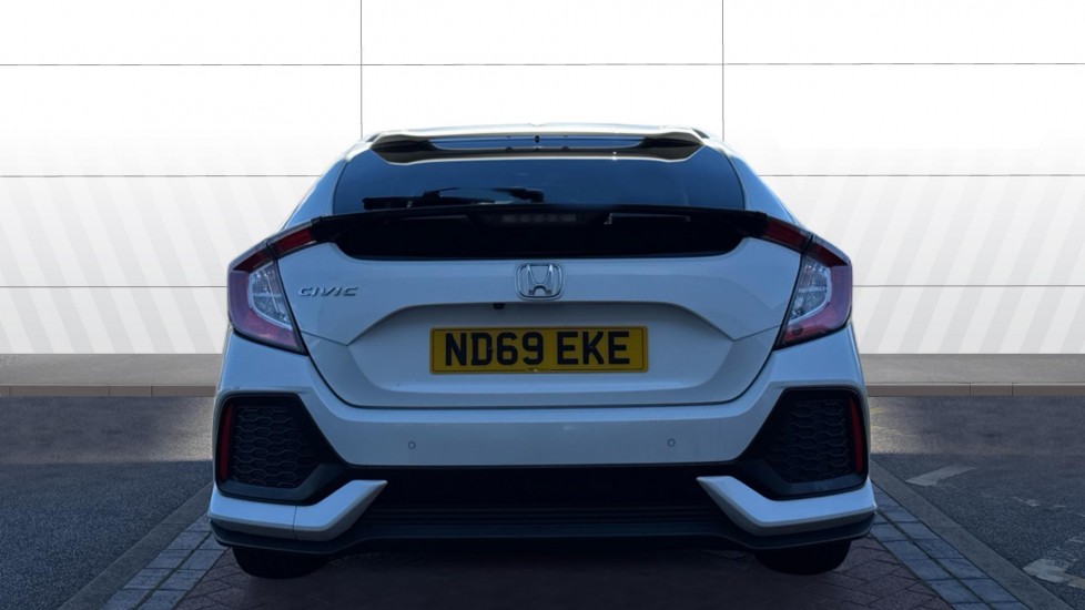 Honda Civic 1.0 VTEC Turbo 126 SR 5dr Petrol Hatchback - Image 6