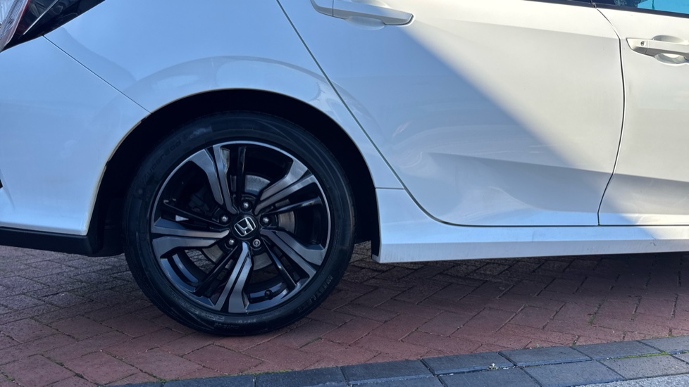 Honda Civic 1.0 VTEC Turbo 126 SR 5dr Petrol Hatchback - Image 7