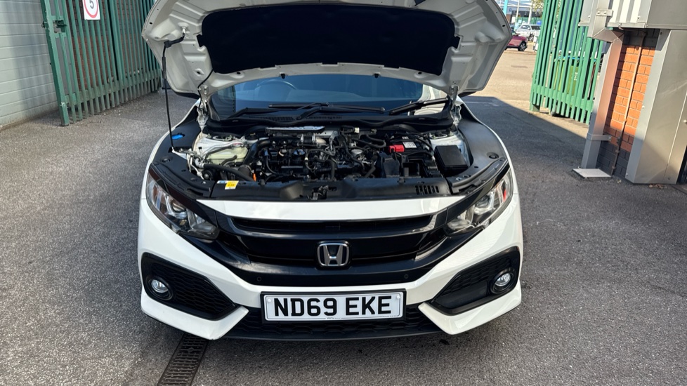 Honda Civic 1.0 VTEC Turbo 126 SR 5dr Petrol Hatchback - Image 8