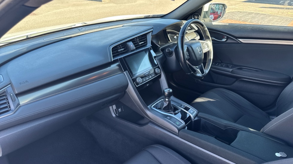 Honda Civic 1.0 VTEC Turbo 126 SR 5dr Petrol Hatchback - Image 9