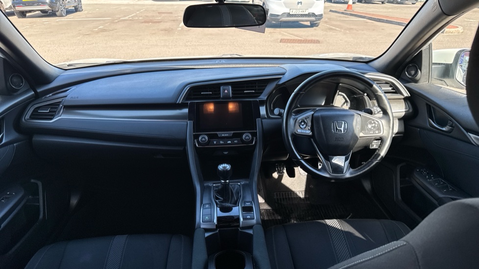 Honda Civic 1.0 VTEC Turbo 126 SR 5dr Petrol Hatchback - Image 10