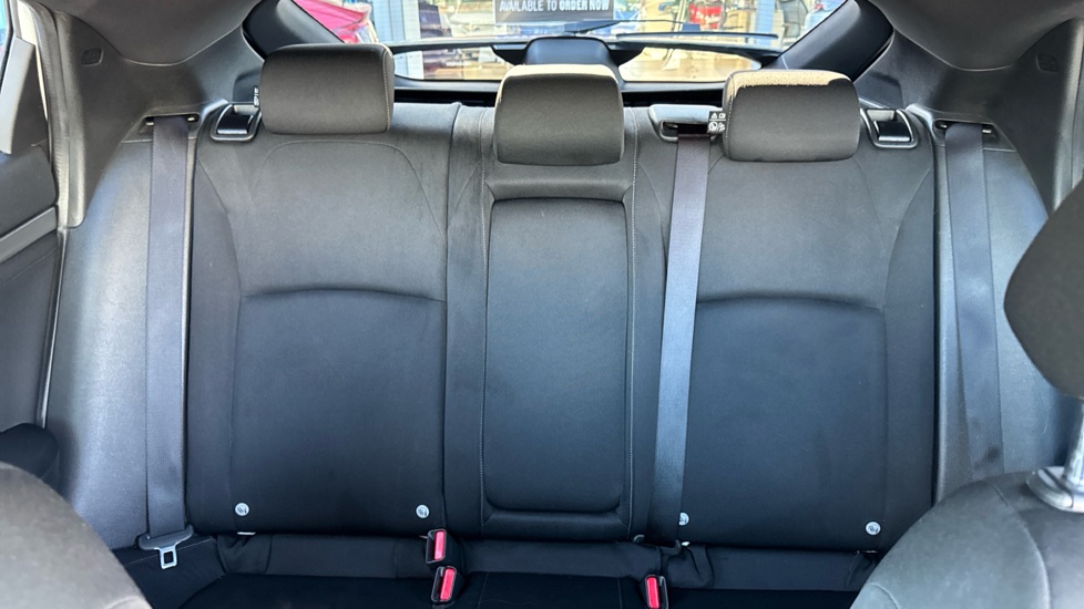 Honda Civic 1.0 VTEC Turbo 126 SR 5dr Petrol Hatchback - Image 15
