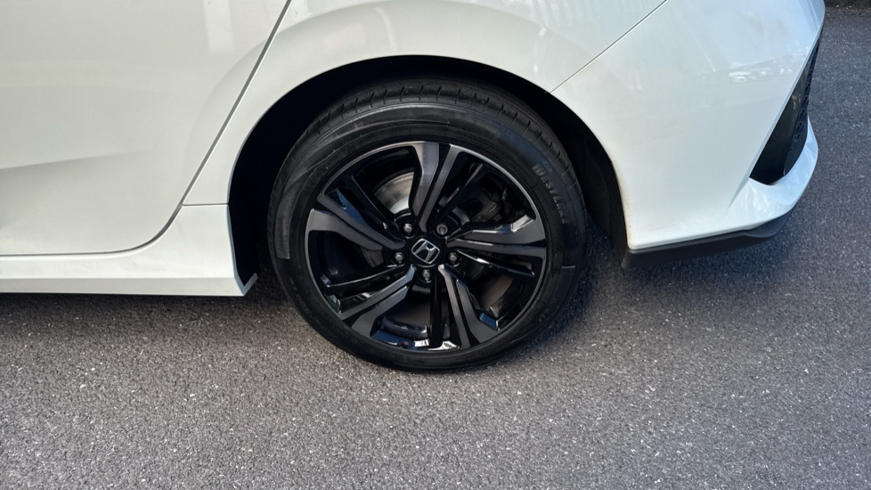 Honda Civic 1.0 VTEC Turbo 126 SR 5dr Petrol Hatchback - Image 37