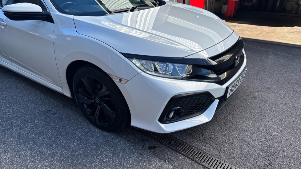Honda Civic 1.0 VTEC Turbo 126 SR 5dr Petrol Hatchback - Image 40