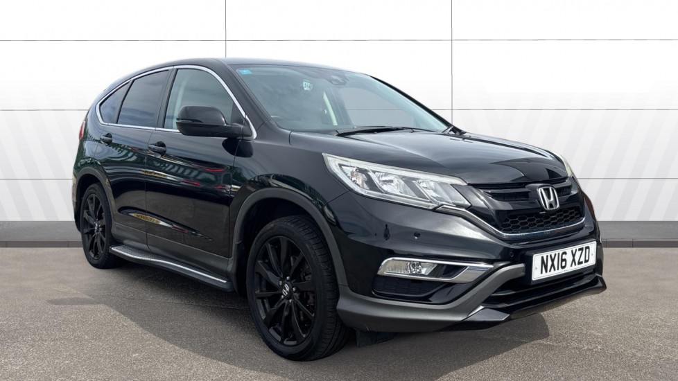 Honda CR-V 1.6 i-DTEC Black Edition 5dr Auto Diesel Estate - Image 1