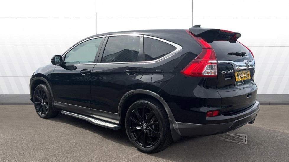 Honda CR-V 1.6 i-DTEC Black Edition 5dr Auto Diesel Estate - Image 2