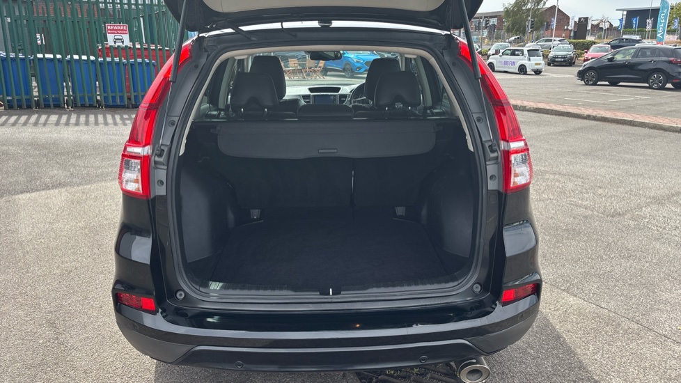 Honda CR-V 1.6 i-DTEC Black Edition 5dr Auto Diesel Estate - Image 4