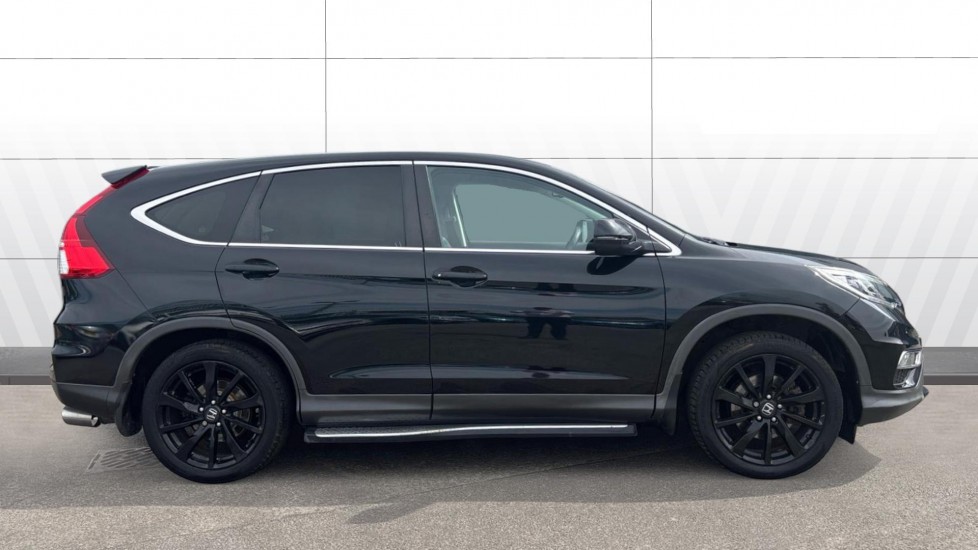 Honda CR-V 1.6 i-DTEC Black Edition 5dr Auto Diesel Estate - Image 5